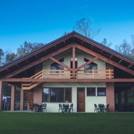 Agriturismo Altana Del Motto Rosso Gattico Экстерьер фото