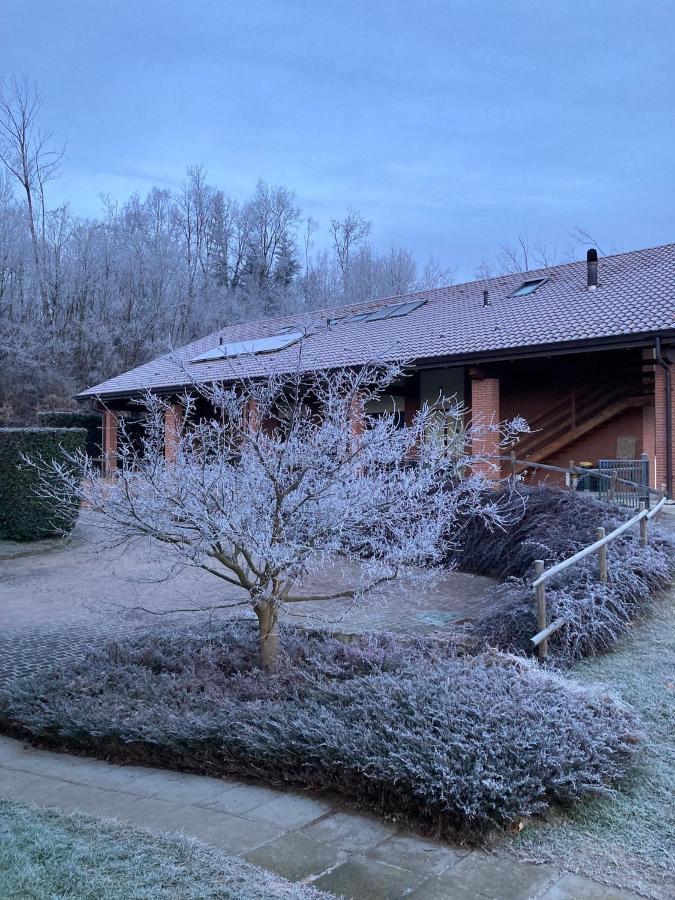 Agriturismo Altana Del Motto Rosso Gattico Экстерьер фото