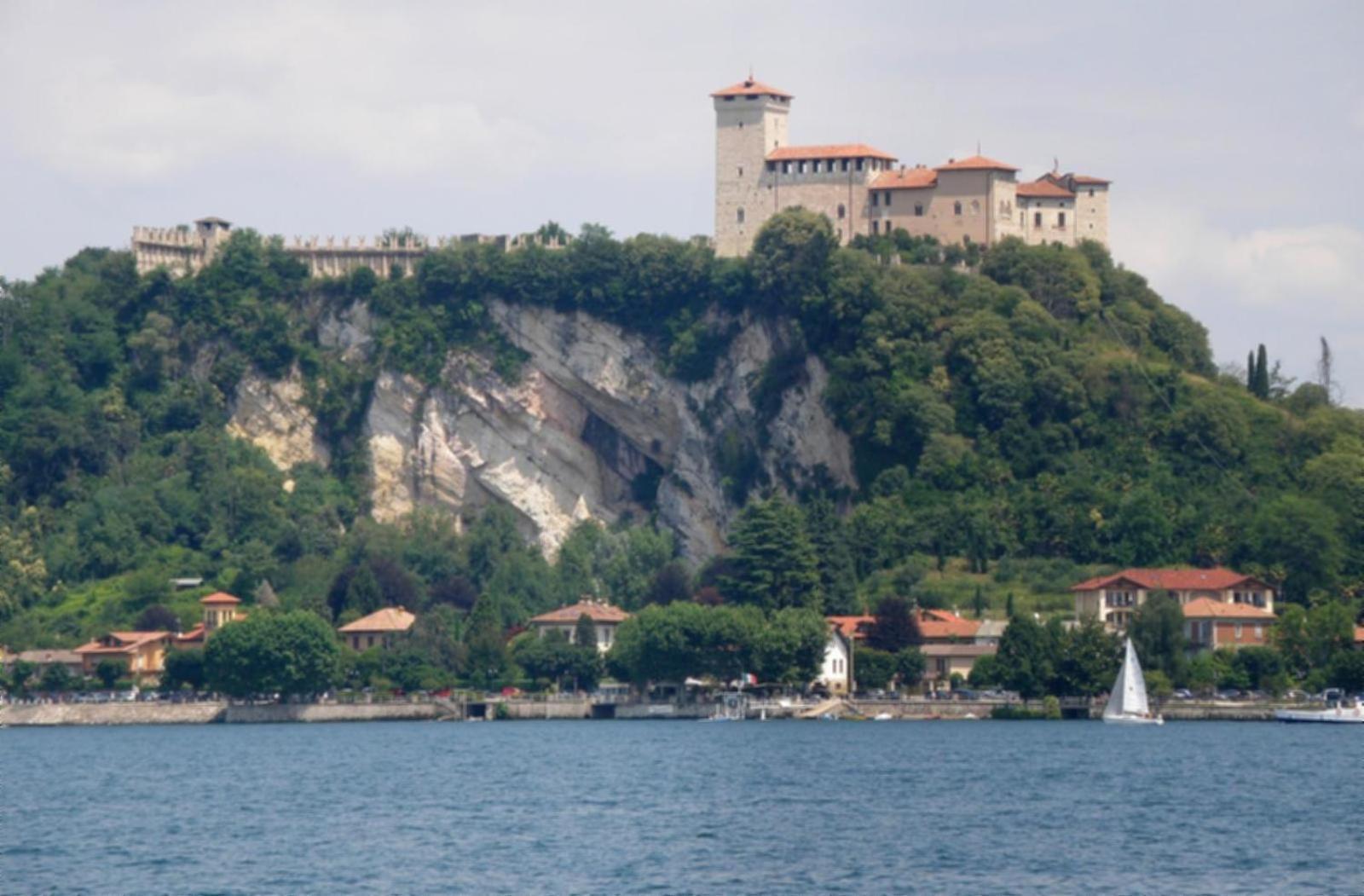 Agriturismo Altana Del Motto Rosso Gattico Экстерьер фото