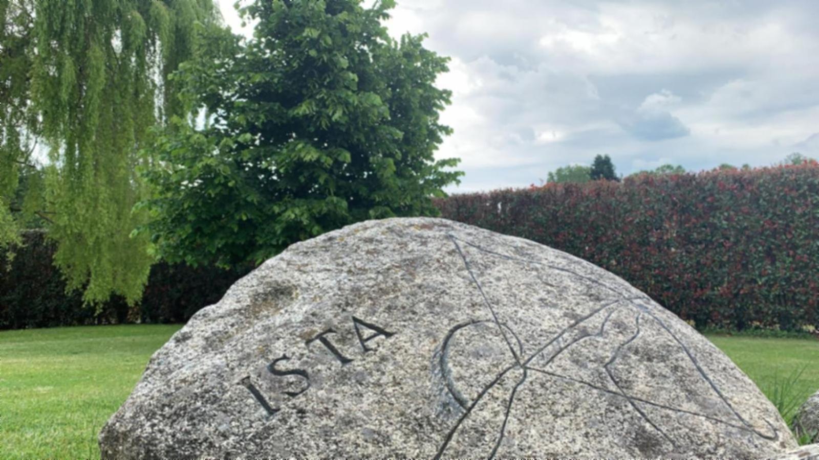 Agriturismo Altana Del Motto Rosso Gattico Экстерьер фото