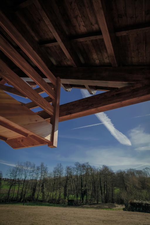 Agriturismo Altana Del Motto Rosso Gattico Экстерьер фото